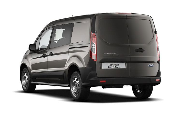 crew van lease deals