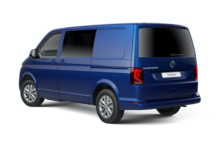 volkswagen transporter lease deals