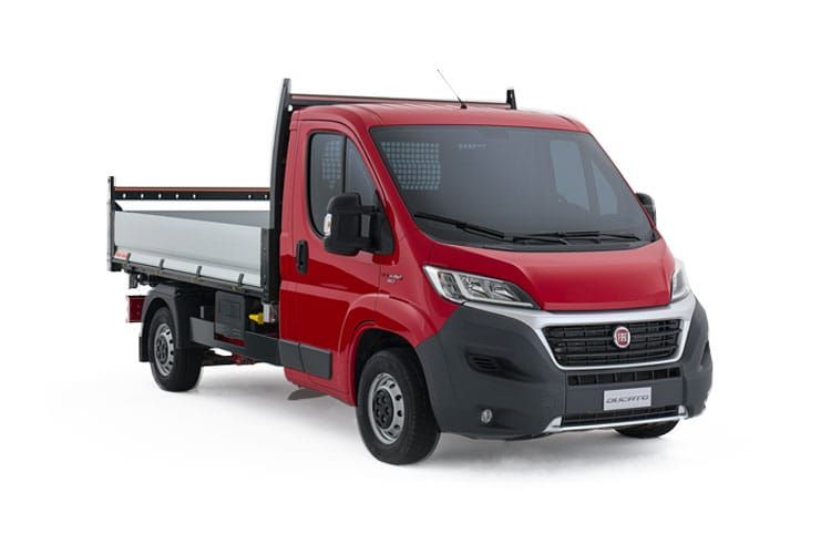 fiat van lease deals