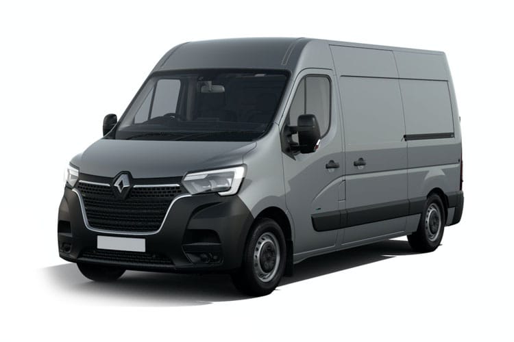 renault van lease deals