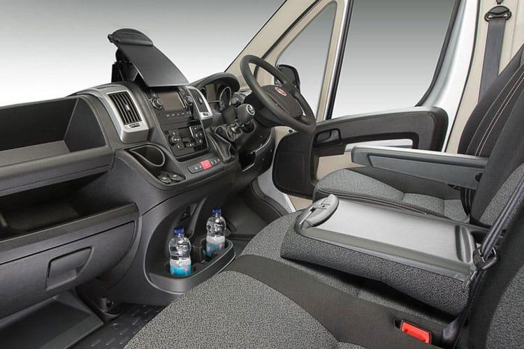 fiat van lease deals